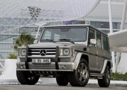 Mercedes-Benz G55 AMG Kompressor Mercedes-Benz G55 AMG Kompressor